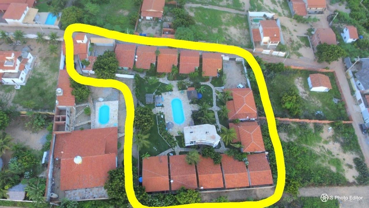 Вилла Casa Do Galego No Residencia Familia Каноа-Кебрада Экстерьер фото