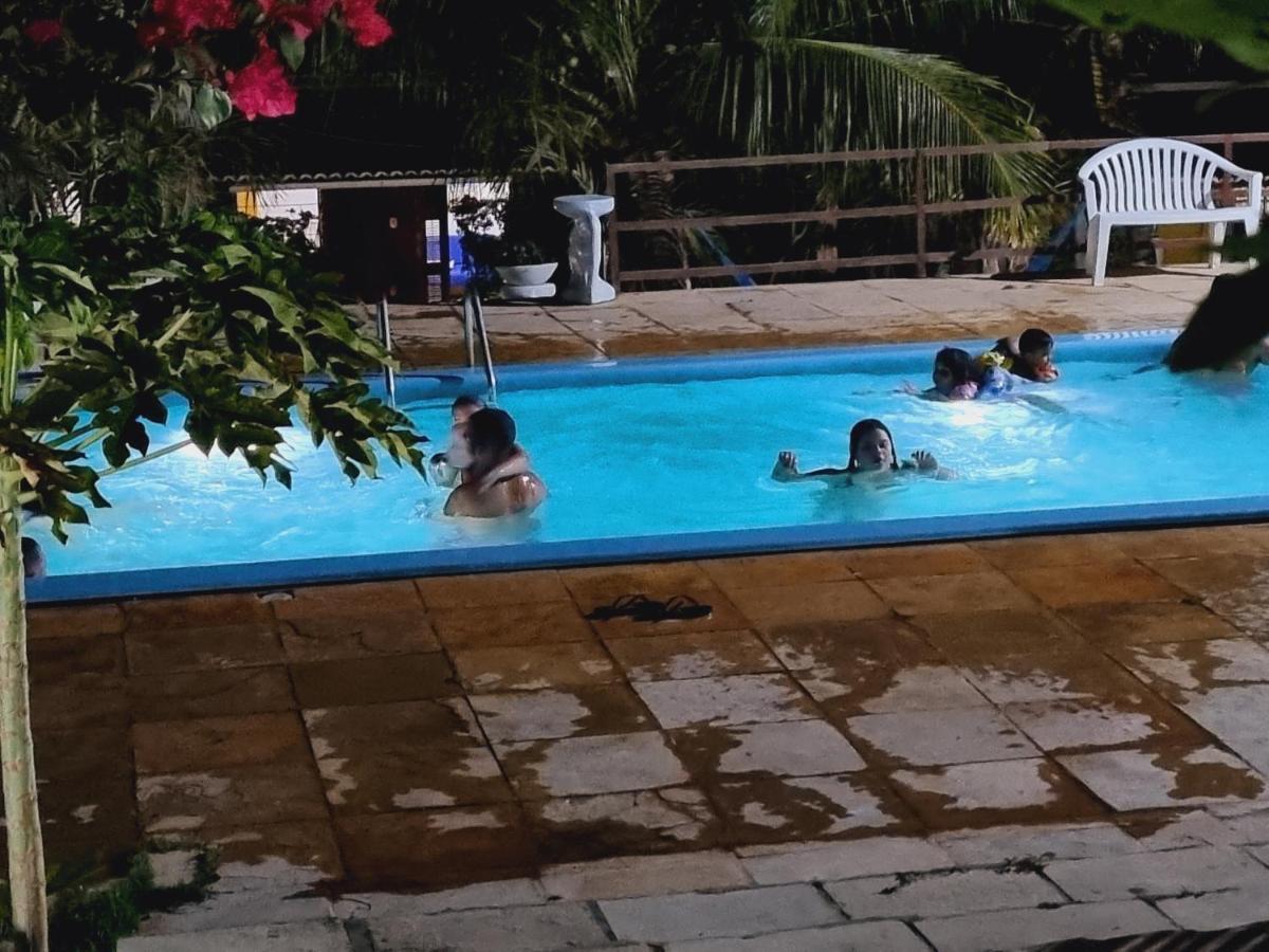 Вилла Casa Do Galego No Residencia Familia Каноа-Кебрада Экстерьер фото