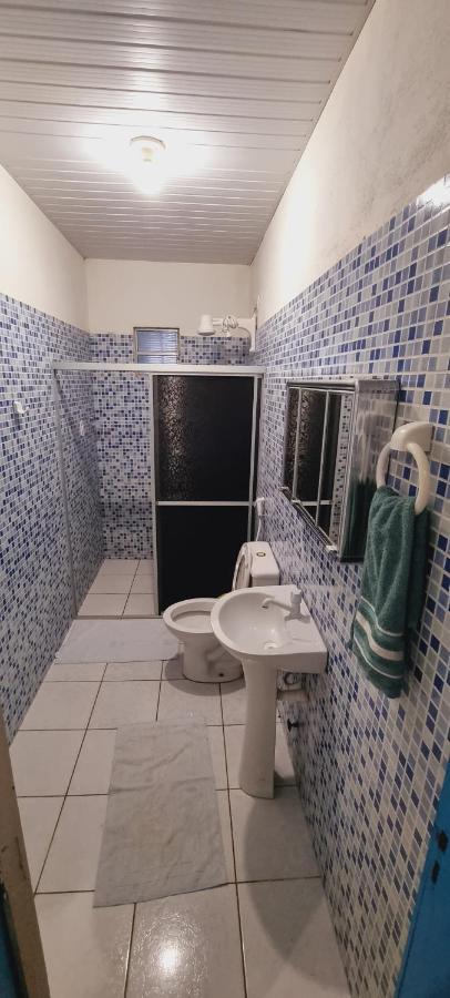 Вилла Casa Do Galego No Residencia Familia Каноа-Кебрада Экстерьер фото