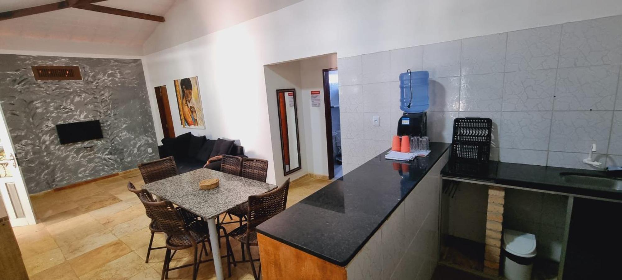 Вилла Casa Do Galego No Residencia Familia Каноа-Кебрада Номер фото